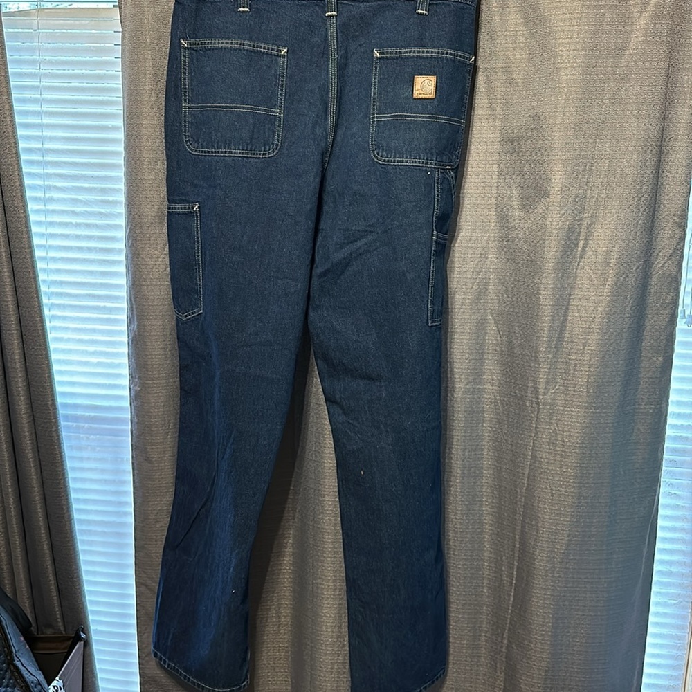 Mens carhartt cargo pants​ - Picture 3 of 9